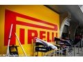 Race - Chinese GP report: Pirelli