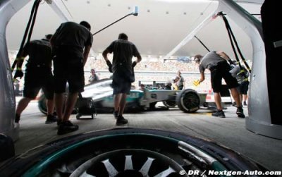 Pirelli alerte les équipes sur un problème de sécurité en Inde