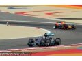 Bahreïn L3 : les Mercedes confirment, Vettel à la faute