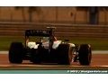 Qualifying - Abu Dhabi GP report: Caterham Renault