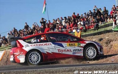 Gravel stages to feature on Rally de España