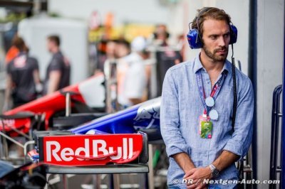 Vergne dit avoir été approché par une écurie pour 2019