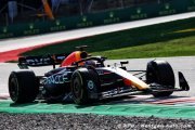 Espagne, EL3 : Verstappen en tête, la pluie et les orages s'invitent à Barcelone
