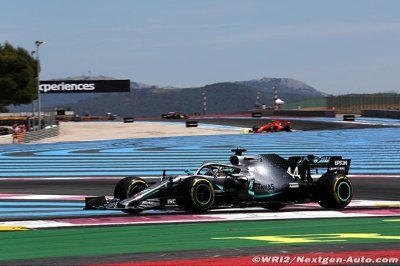 Austria 2019 - GP preview - Mercedes