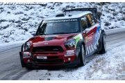 Sordo holds on to 2nd place