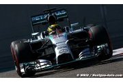 Wehrlein en piste pour Mercedes : c'était génial !