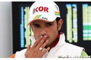 Liuzzi espère voir le drapeau à damier