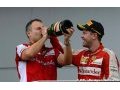 Vettel, not Hamilton better for F1 - Capelli