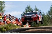 Solberg et Raikkonen : objectif terminer en beauté !