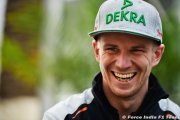 Hulkenberg n'a pas de problème avec Verstappen 'le rebelle'