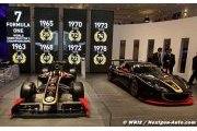 Genii Capital vise le rachat du Groupe Lotus