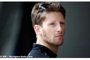 Grosjean : Le Mercedes chez Lotus, ça peut le convaincre de rester