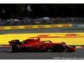 Italy 2019 - GP preview - Ferrari