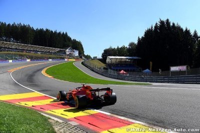Ferrari attend Monza pour avoir ’le moteur le plus frais possible’