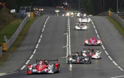 La ORECA 03 LMP2 en quête de victoire en 2013&nbsp;!