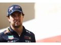Pérez se méfie d'Aston Martin F1 et Alonso pour 2023