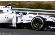 Les pilotes Williams ont de grosses attentes pour Monza