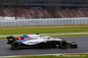 Williams denies questioning Mercedes engine parity