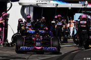 Ocon : Des signes prometteurs pour Alpine F1 à Suzuka