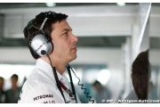 Wolff : Mercedes doit battre Ferrari