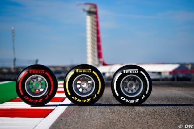 Pirelli dévoile les choix des pilotes pour le Grand Prix du Brésil