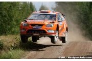 Stobart crews confident in Rally Japan plan