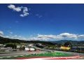 Red Bull a soumis un plan pour courir le 2e GP en Autriche en sens inverse