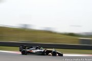 Race - Chinese GP report: Force India Mercedes