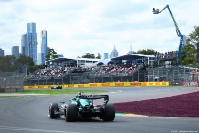 Alonso explique une course d’apprentissage à ’multiples abandons’ pour Aston Martin F1