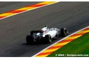 Spa-Francorchamps, FP3: Bottas quickest in wet/dry final practice