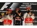 Abu Dhabi GP - Race press conference