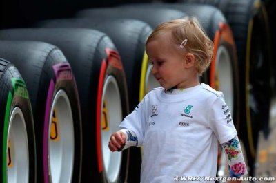 Pirelli dévoile les choix des pilotes pour le GP de Belgique