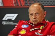 Vasseur s'agace des questions des journalistes sur les consignes radio