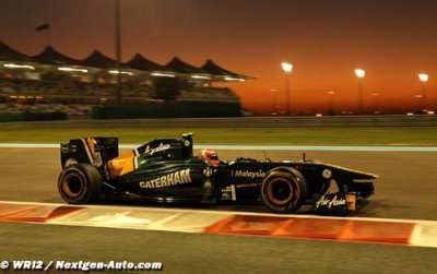 Trulli n’a que faire des rumeurs sur Petrov
