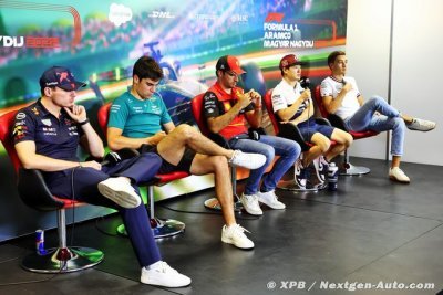 Quels changements les pilotes aimeraient voir en F1&nbsp;?