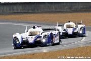 24h du Mans, H+4 : Audi premier, mais deux Toyota dans le tiercé