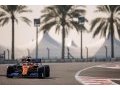 Sainz a fêté sa première année chez McLaren pour conclure