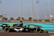 Alonso ne croit pas aux podiums à la régulière pour lui en 2021