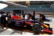 Spain 2015 - GP Preview - Red Bull Renault