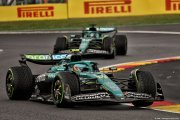 Alonso et Stroll ne font pas de miracle pour Aston Martin F1 en course