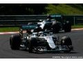 Sepang, L2 : Hamilton devance Rosberg et les Ferrari