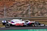 Haas F1 montre 'des progrès', Schumacher note 'une course propre'