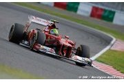 Massa : Un podium important pour ma carrière