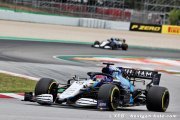 Russell a lutté non loin du top 10 : il était ‘à sa limite', sa F1 aussi