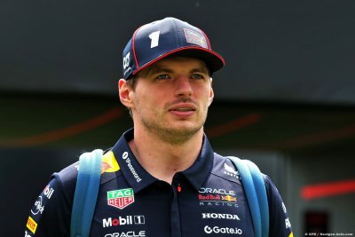 Verstappen: I’m not going to change my approach