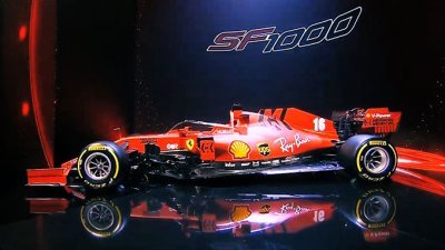 Vettel&nbsp;: Ferrari a trouvé des ‘solutions intelligentes’ pour la SF1000