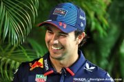 Perez est 'très surpris' de voir l'aileron de McLaren F1 jugé légal