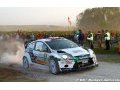 Norwegians head Stobart charge after dramatic Rallye de France