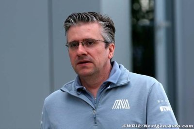 Renault F1 Team confirms Pat Fry will join Enstone in 2020