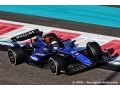 Sainz démarre chez Williams F1, Ferrari attend Hamilton